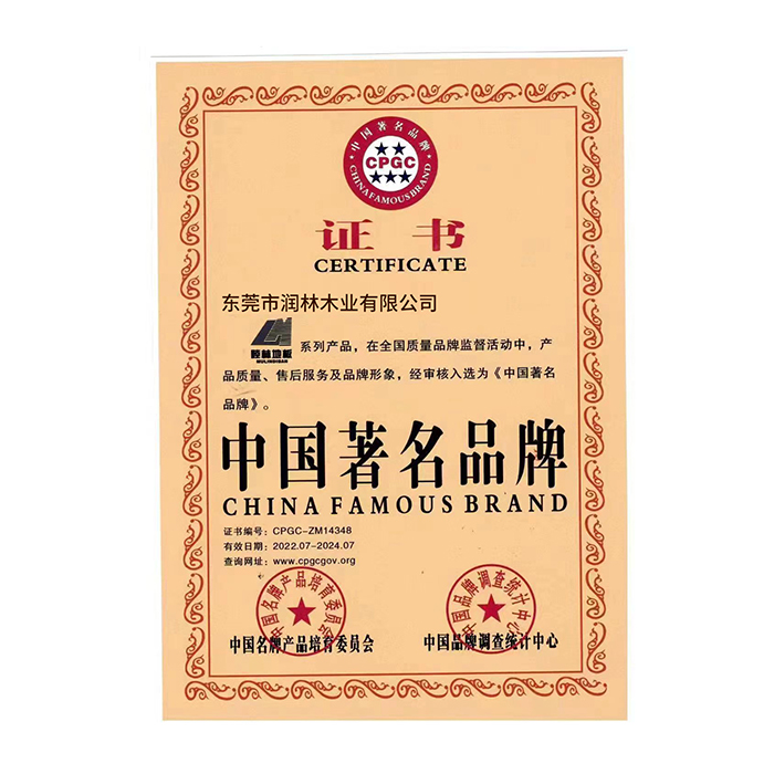 中国著名品牌