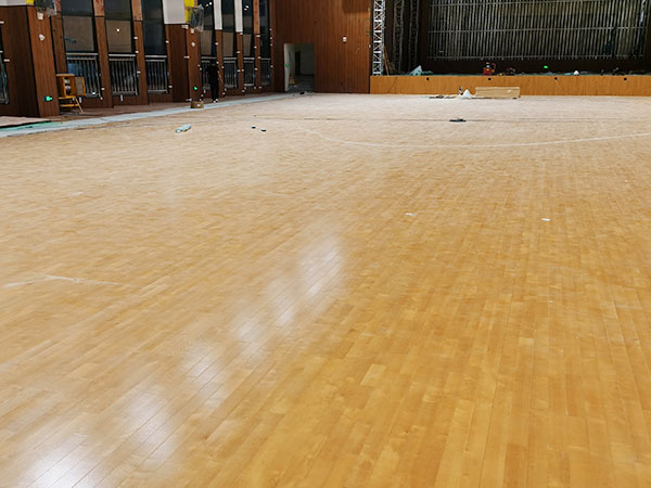 体育馆木地板的验收有哪些项目